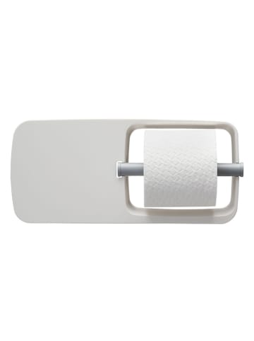 Tiger Toiletrolhouder "Tess" wit - (B)32,1 x (H)4,8 x (D)14,5 cm