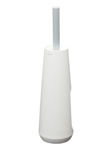 Tiger Toiletborstelgarnituur "Tess" wit - (H)42,8 cm