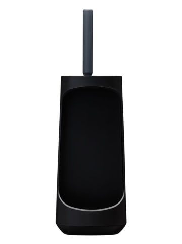 Tiger WC-Garnitur "Tess" in Schwarz - (H)45,4 cm