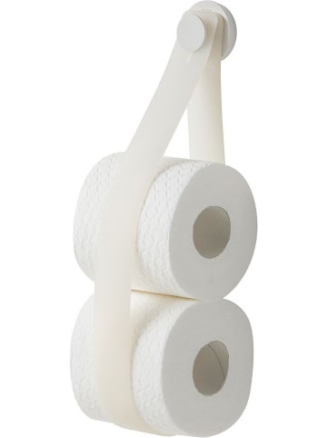 Tiger Toilettenpapierhalter "Urban" in Weiß - (B)5 x (H)38 x (T)2,9 cm