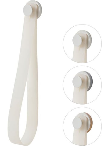 Tiger Toilettenpapierhalter "Urban" in Weiß - (B)5 x (H)38 x (T)2,9 cm