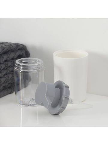 Tiger Seifenspender "Urban" in Weiß - 180 ml