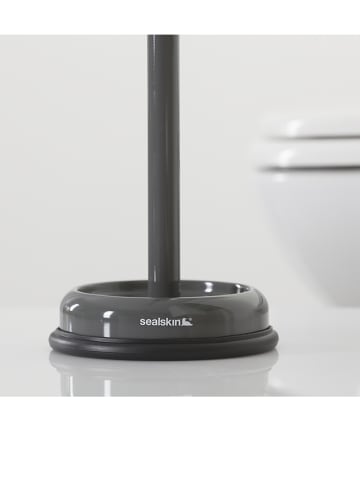 Sealskin Toiletrolstandaard grijs - (H)52 cm
