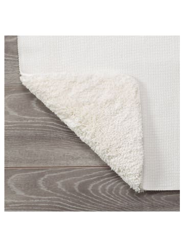 Sealskin Badvorleger in Creme - (L)90 x (B)60 cm