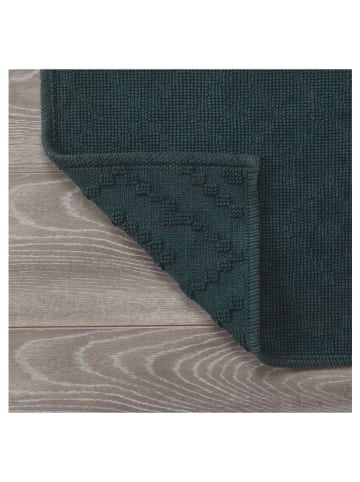 Sealskin Badmat donkergroen - (L)90 x (B)60 cm