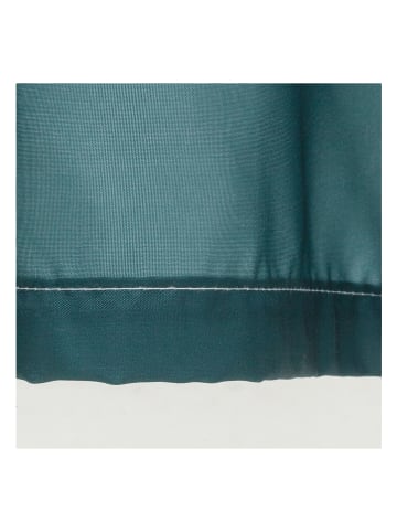 Sealskin Douchegordijn "Blend" wit/groen - (L)200 x (B)180 cm