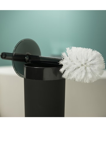 Sealskin Toiletborstelgarnituur zwart - (H)36 cm