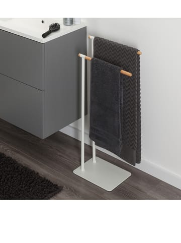 Sealskin Handdoekhouder wit - (B)43 x (H)79,5 x (D)40 cm