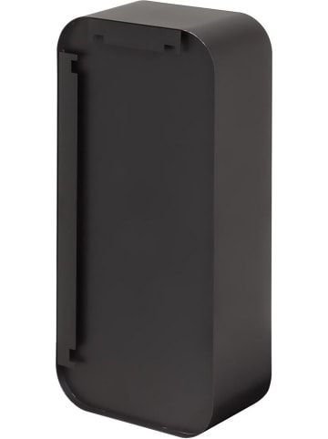 Sealskin Wandmeubel "Brix" zwart - (B)50 x (H)24 x (D)12 cm