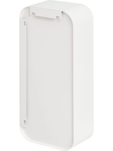 Sealskin Wandmeubel "Brix" wit - (B)50 x (H)24 x (D)12 cm