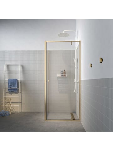 Sealskin Handtuchhalter ''Brix Ladder'' in Weiß - (L)155 x (B)50 cm