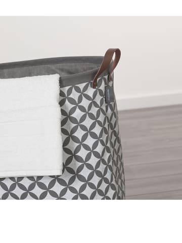 Sealskin Wasmand grijs - (H)50 x Ø 40 cm