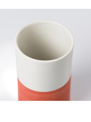 Sealskin Tandenborstelbeker rood - (H)12,5 cm