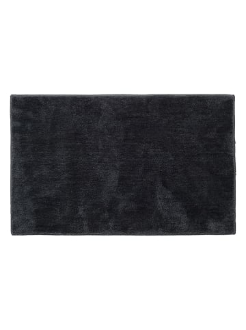Sealskin Badvorleger in Dunkelgrau - (L)80 x (B)50 cm