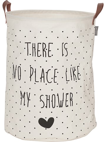 Sealskin Wasmand crème - (H)50 x Ø 40 cm