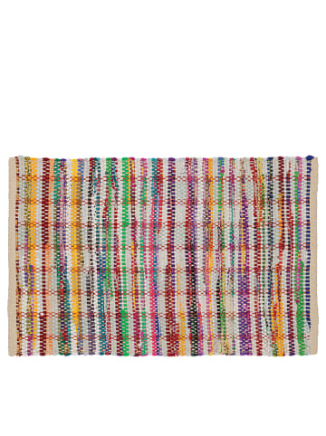 Sealskin Badvorleger in Bunt  - (L)60 x (B)90 cm