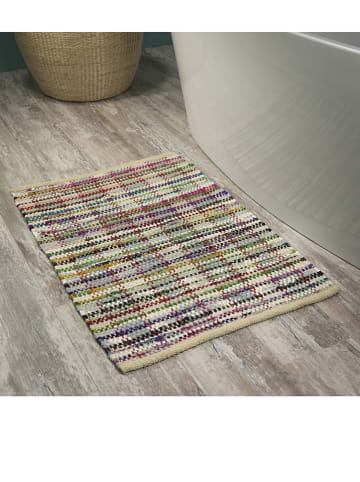 Sealskin Badvorleger in Bunt  - (L)60 x (B)90 cm