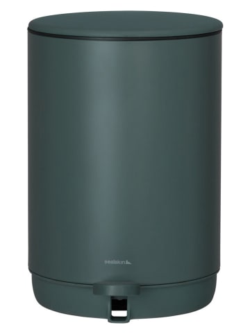 Sealskin Treteimer "Mind" in Grün - 5 l