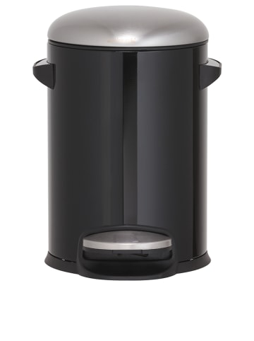 Sealskin Pedaalemmer zwart - 3 l