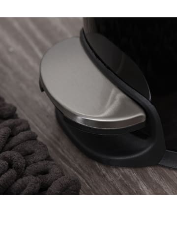 Sealskin Treteimer in Schwarz - 3 l