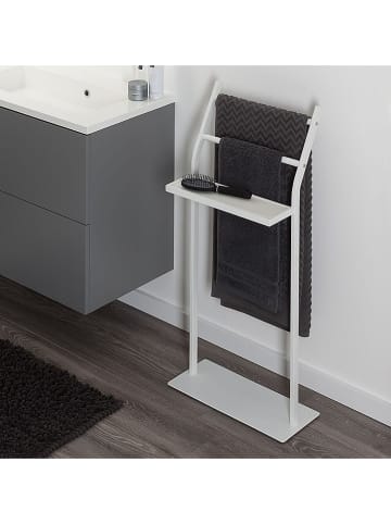 Sealskin Handdoekhouder wit - (B)45 x (H)94,5 x (D)29 cm