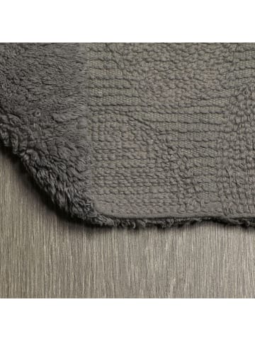 Sealskin Badvorleger "Pebbles" in Grau - (L)90 x (B)60 cm