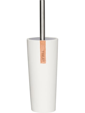 Sealskin WC-Garnitur in Weiß  - (H)35 cm