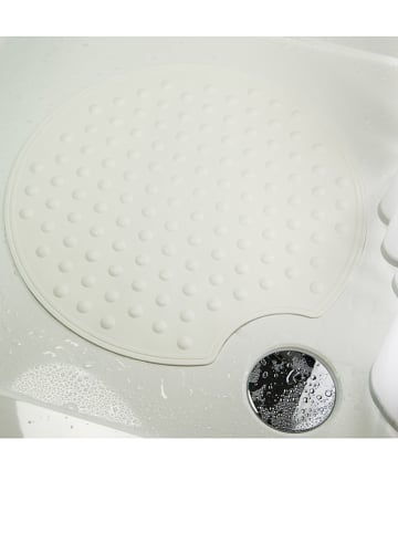 Sealskin Duscheinlage in Weiß  - (L)53,5 x (B)50 cm