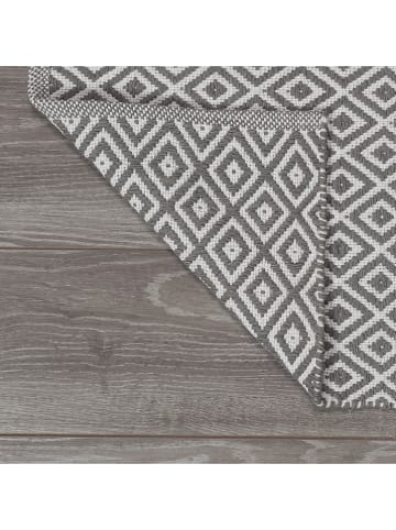 Sealskin Badmat grijs - (L)90 x (B)60 cm