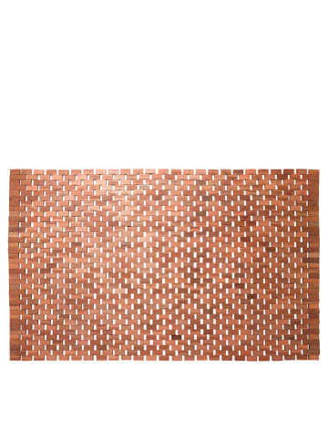 Sealskin Badmat lichtbruin - (L)52 x (B)90 cm