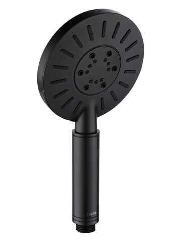 Tiger Duschgarnitur "Akcent" in Schwarz