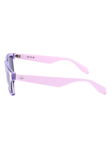 adidas Unisex-Sonnenbrille in Lila/ Rosa