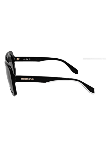 adidas Dameszonnebril zwart/donkerblauw