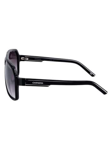 Carrera Herren-Sonnenbrille in Schwarz/ Grau