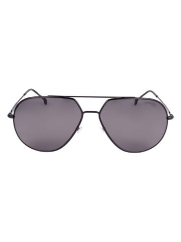 Carrera Herren-Sonnenbrille in Schwarz/ Grau