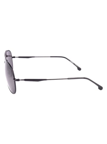 Carrera Herren-Sonnenbrille in Schwarz/ Grau