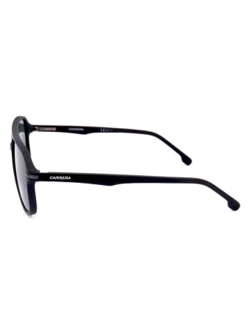 Carrera Herren-Sonnenbrille in Schwarz/ Grün