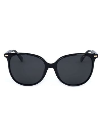 Polaroid Damen-Sonnenbrille in Schwarz