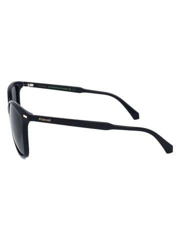 Polaroid Dameszonnebril zwart