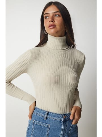 Happiness Istanbul Golf w kolorze szarobrązowym