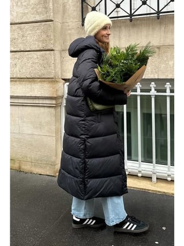 MADMEXT Wintermantel in Schwarz