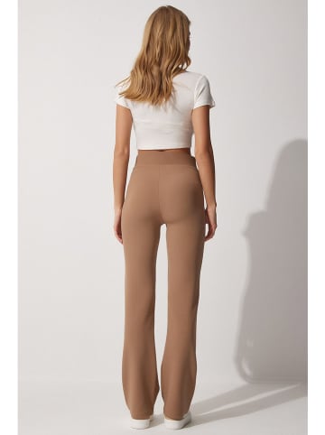 Happiness Istanbul Hose in Camel