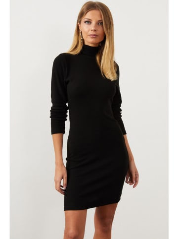 Cool & Sexy Kleid in Schwarz