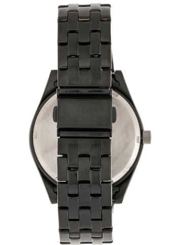 Elevon Quarzuhr "Gann" in Schwarz