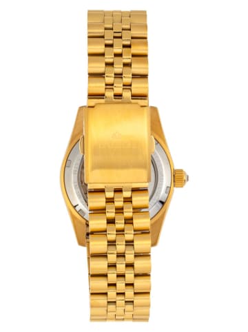 Empress Automatikuhr ''Constance'' in Gold