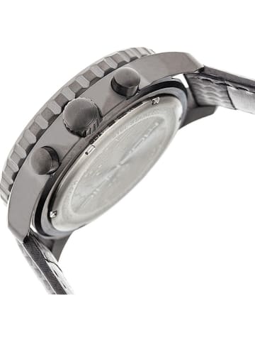 Morphic Chronograaf "M51 Series" grijs/zilverkleurig/zwart