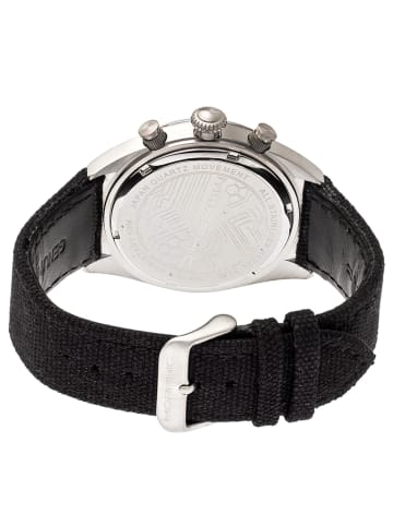 Morphic Chronograf "M53 Series" w kolorze srebrno-czarnym