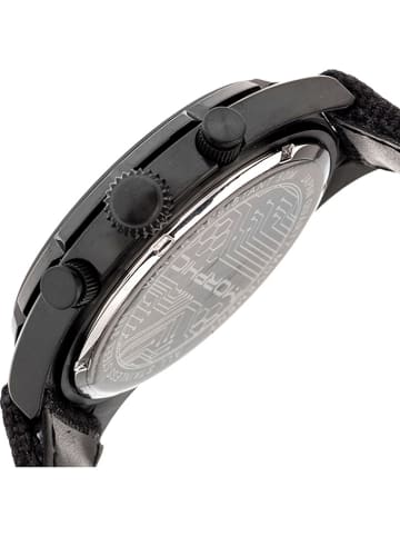 Morphic Chronograaf "M53 Series" zwart