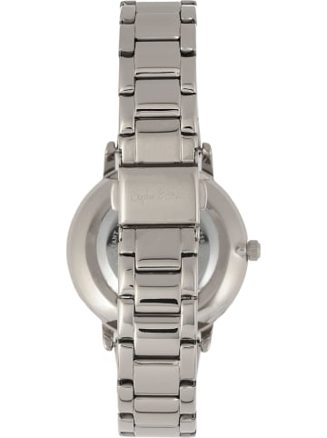 Sophie & Freda Quarzuhr "Breckenridge" in Silber/ Schwarz