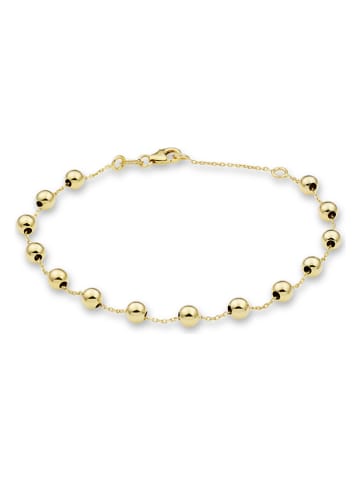 Diamant Exquis Gouden armband met sierelementen